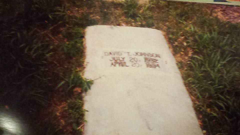David Thomas Johnson